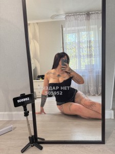 Проститутка Алматы Анкета №505952 Фотография №3784724