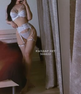 Проститутка Алматы Анкета №506422 Фотография №3785672