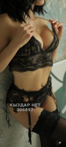 Проститутка Алматы Анкета №206897 Фотография №1887863
