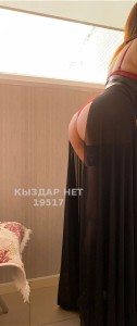 Проститутка Астаны Анкета №19517 Фотография №3463819