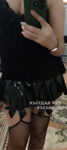 Проститутка Шымкента Анкета №434289 Фотография №3477690