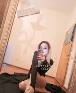 Транс Кокшетау Транс№19141 Dark Empress Aselya Фотография №3607661