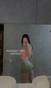 Проститутка Алматы Девушка№482933 Аяна Фотография №3645515