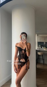 Проститутка Алматы Анкета №484449 Фотография №3657073