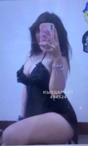 Проститутка Алматы Анкета №484524 Фотография №3669075