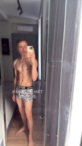 Жиголо Алматы Анкета №484305 Фотография №3678917