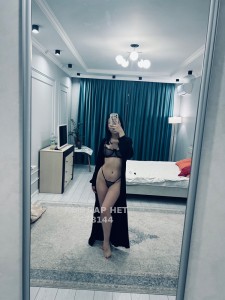 Проститутка Алматы Девушка№478144 Аделя Фотография №3681158