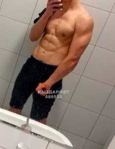 Жиголо Астаны Парень№489515 Alex Фотография №3692046