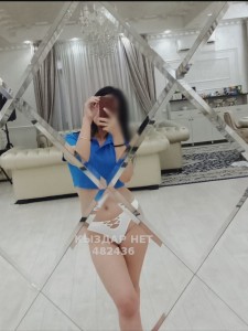 Проститутка Шымкента Девушка№482436 Айка на выездъ Фотография №3692377
