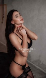 Проститутка Алматы Девушка№451459 Эля Фотография №3750920